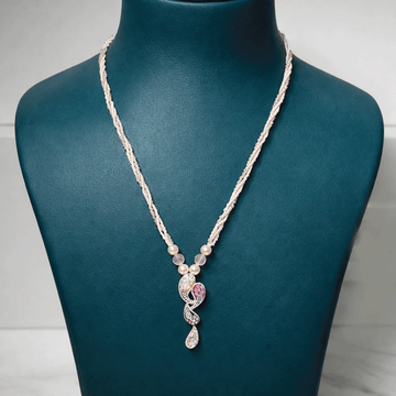 Boho Style Beaded Chain