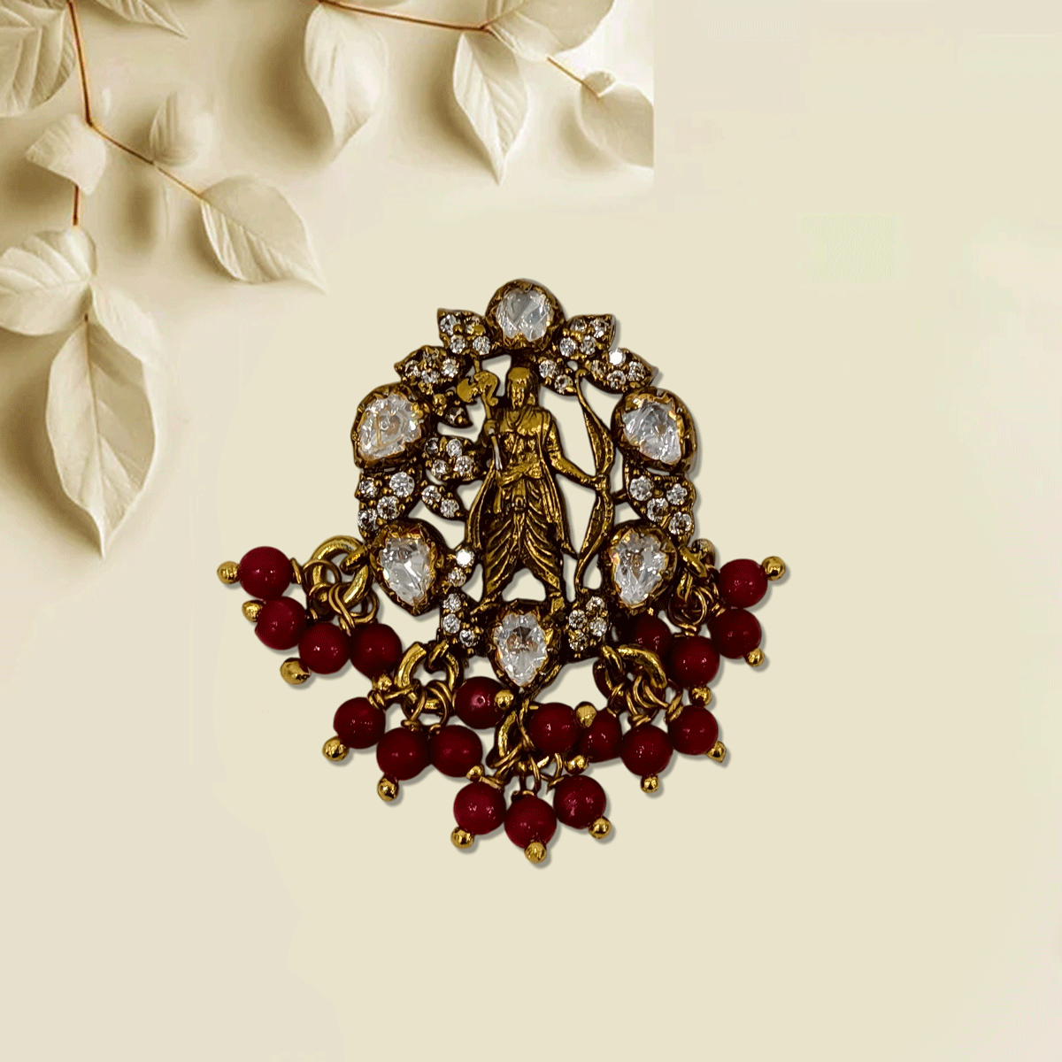 Classic Victorian Pendant