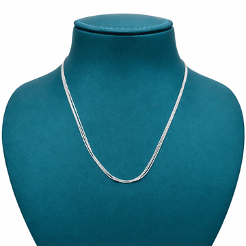 Rose Radiance Neck Chain