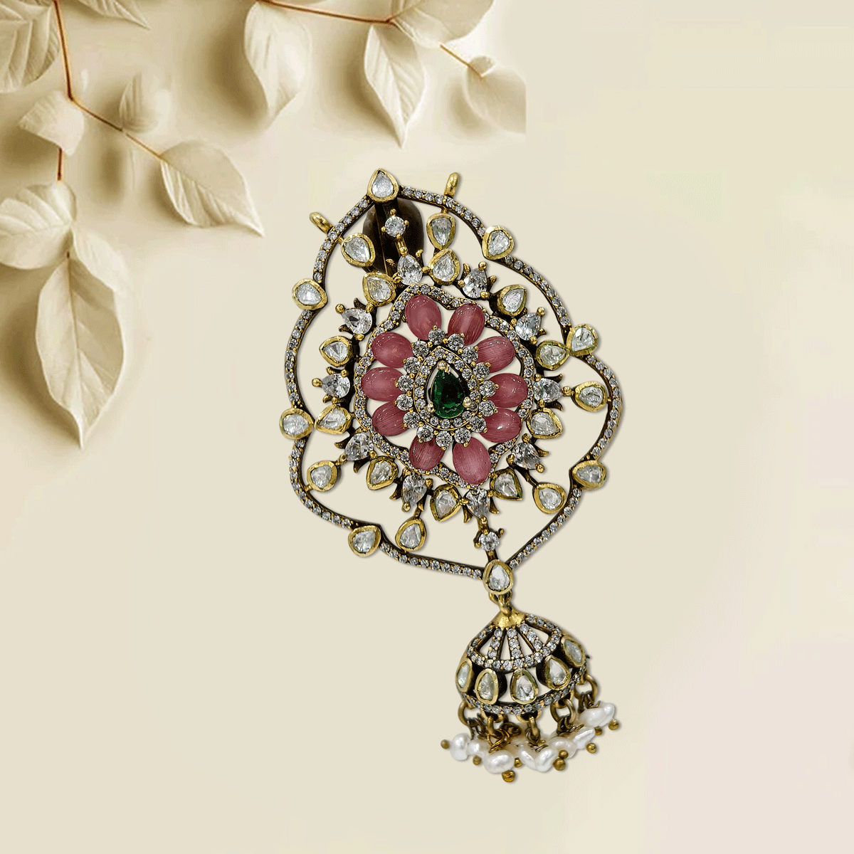 Classic Victorian Pendant