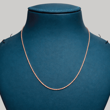 Rose Radiance Neck Chain