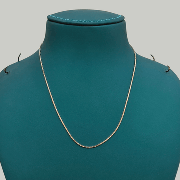 Rose Radiance Neck Chain