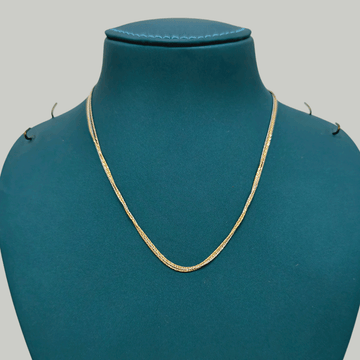 Rose Radiance Neck Chain