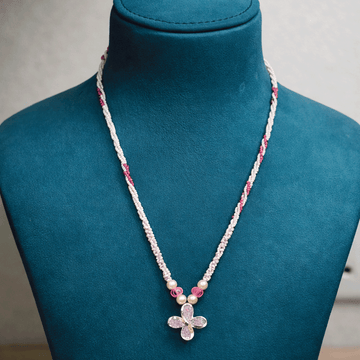 Boho Style Beaded Chain