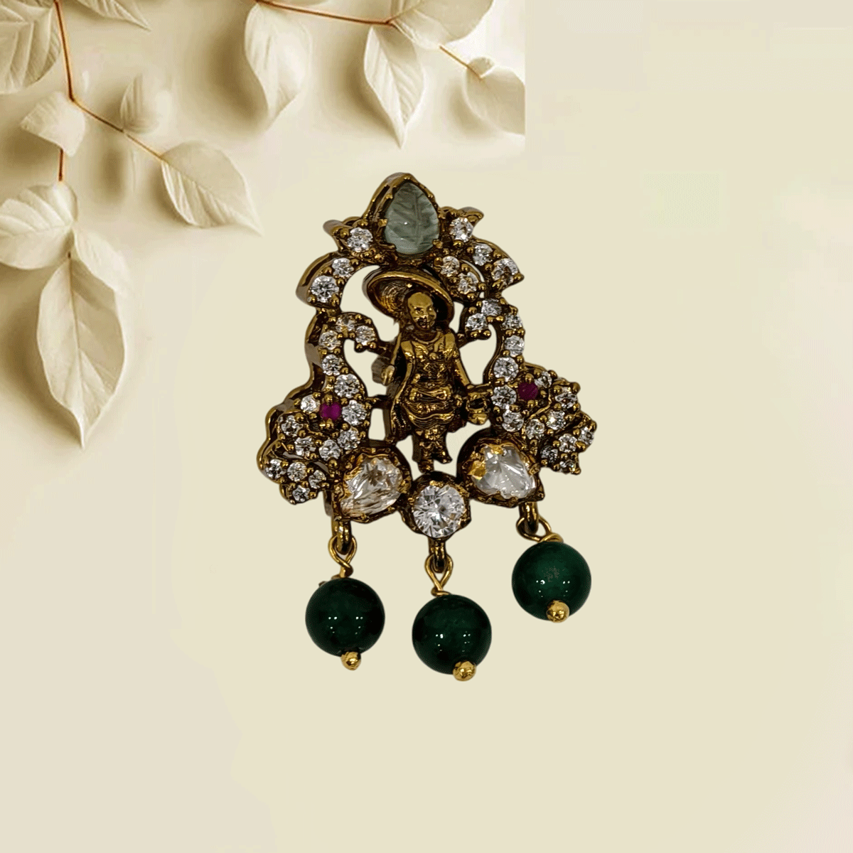 Classic Victorian Pendant