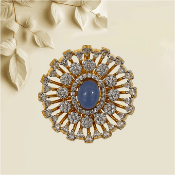 Golden Harmony Pendant