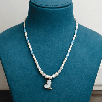 Boho Style Beaded Chain