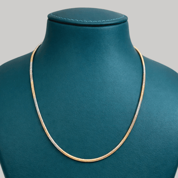 Rose Radiance Neck Chain