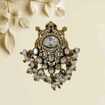 Classic Victorian Pendant
