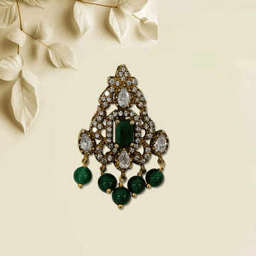 Classic Victorian Pendant