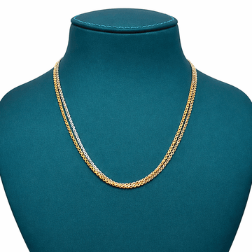 Rose Radiance Neck Chain