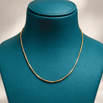 Classic Gold Plated Chain