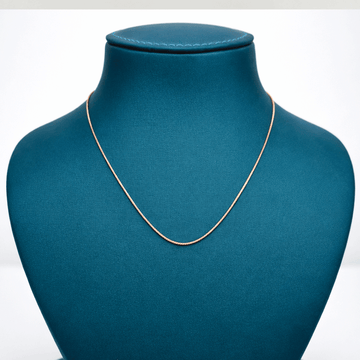 Rose Radiance Neck Chain