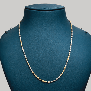 Rose Radiance Neck Chain