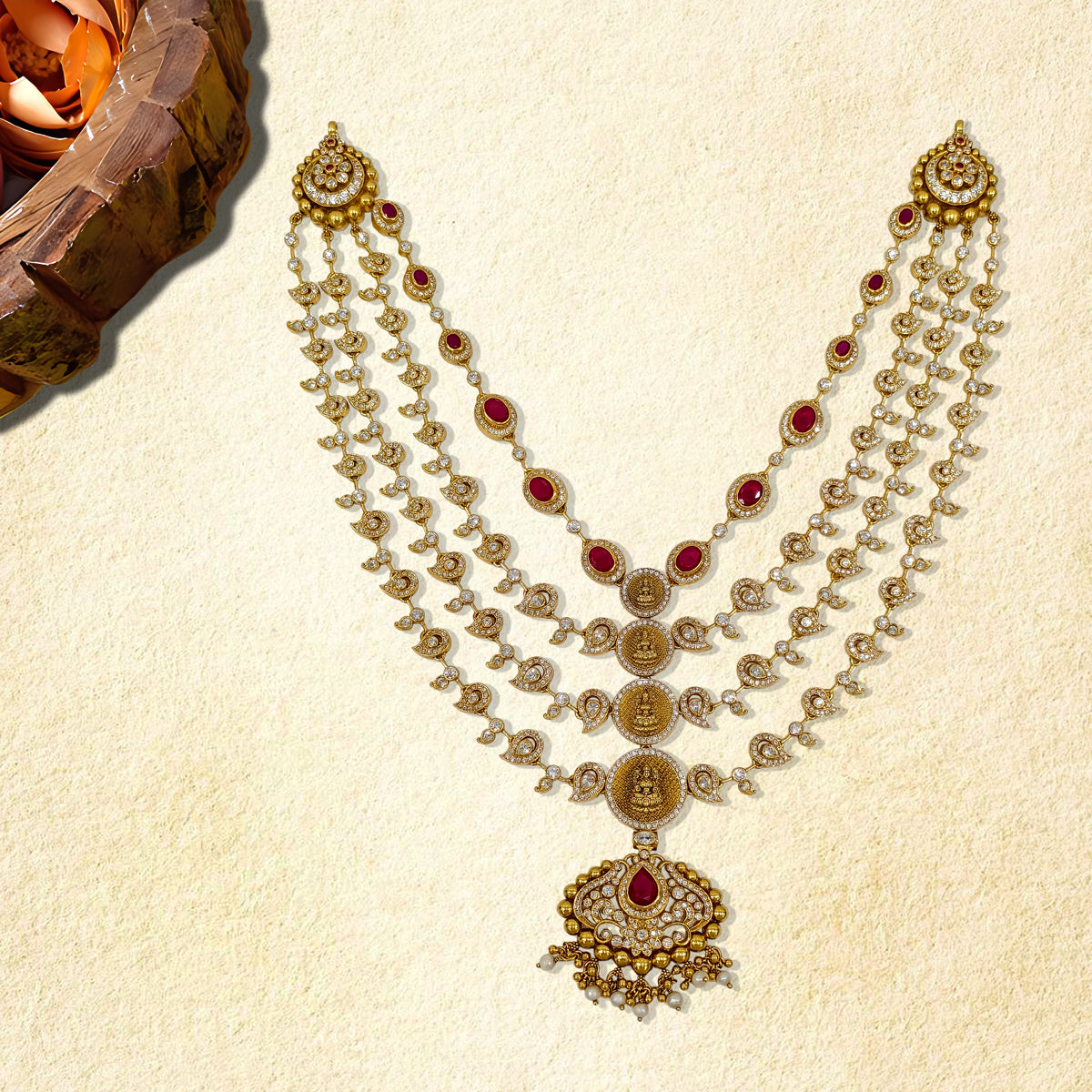 Divine Heritage Nagas Haram