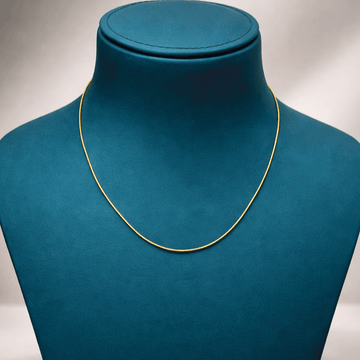 Classic Gold Plated Chain