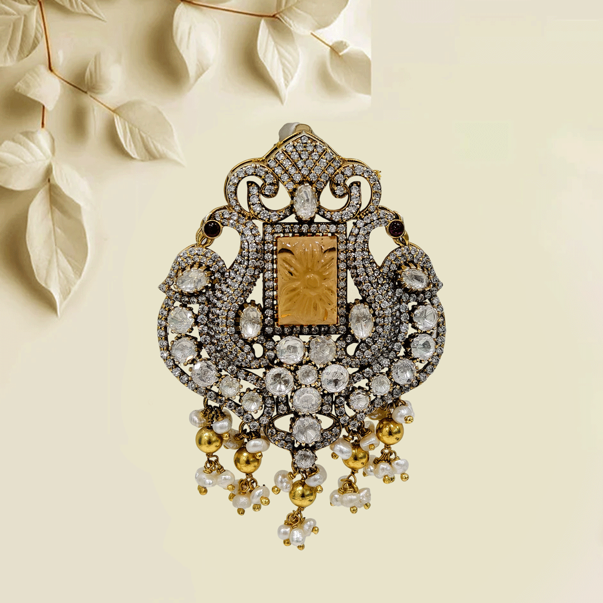 Classic Victorian Pendant