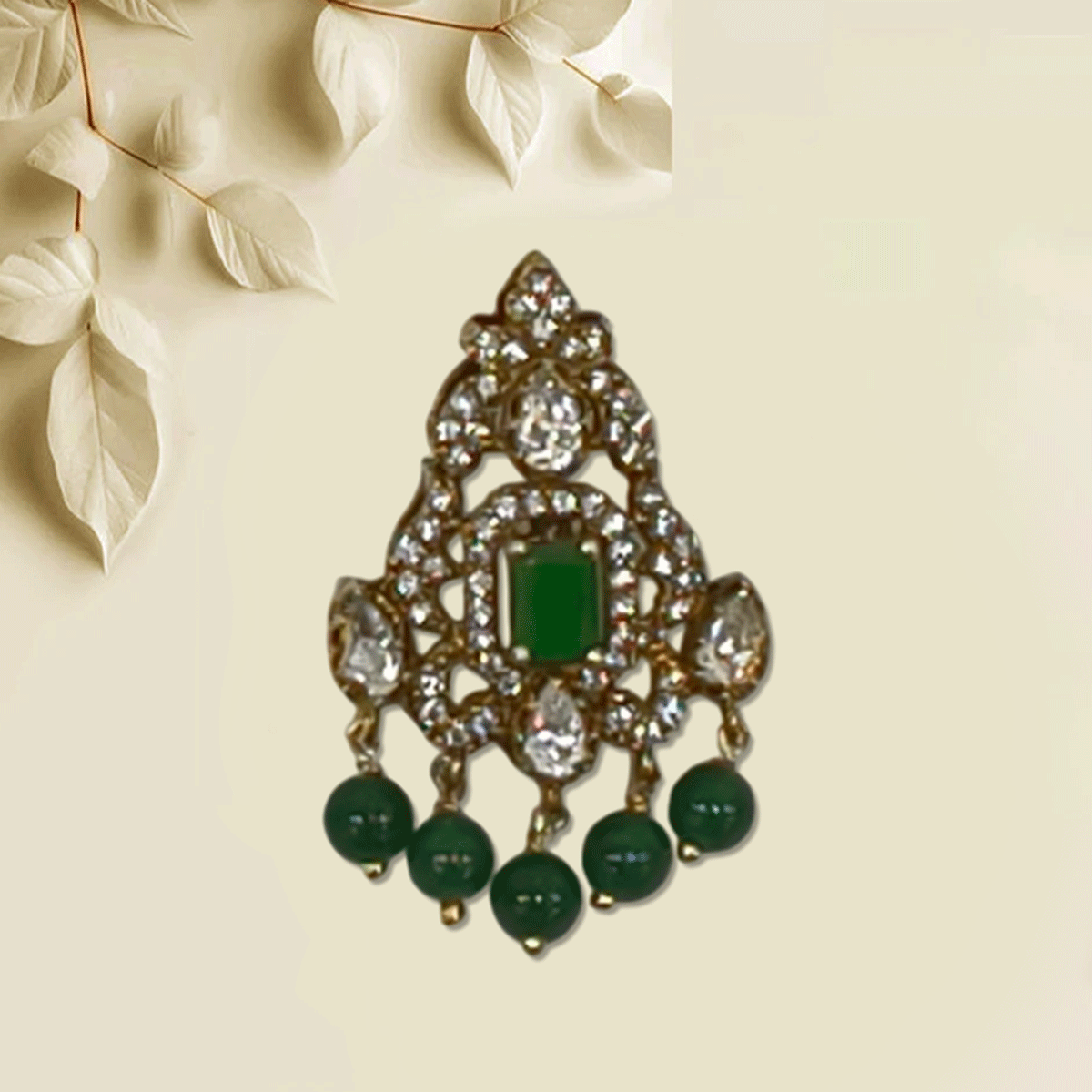 Classic Victorian Pendant