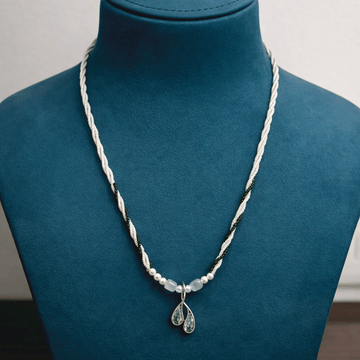 Boho Style Beaded Chain