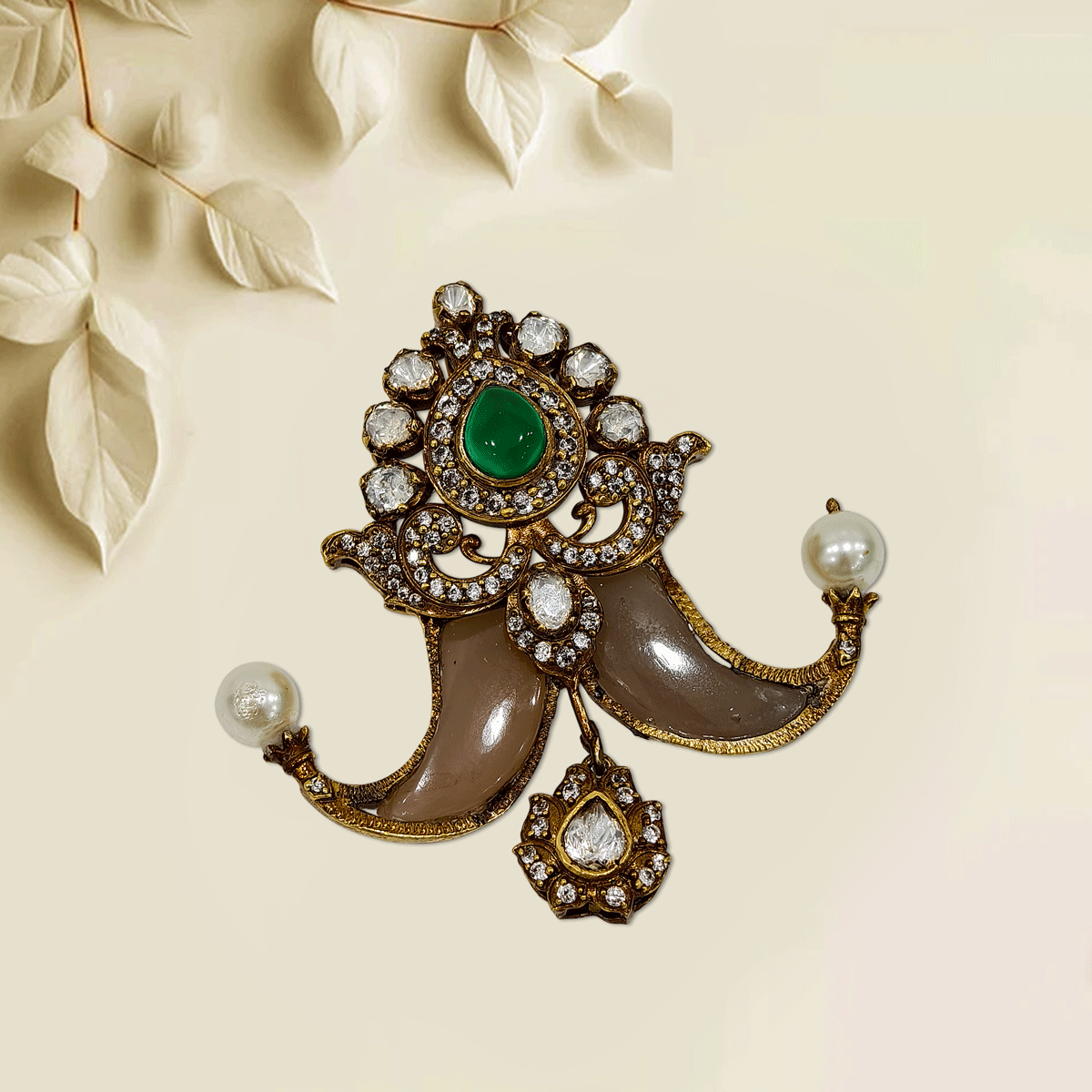 Classic Victorian Pendant