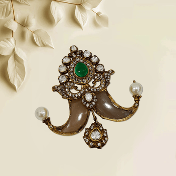 Classic Victorian Pendant