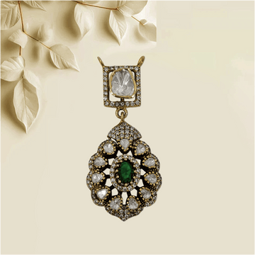 Classic Victorian Pendant