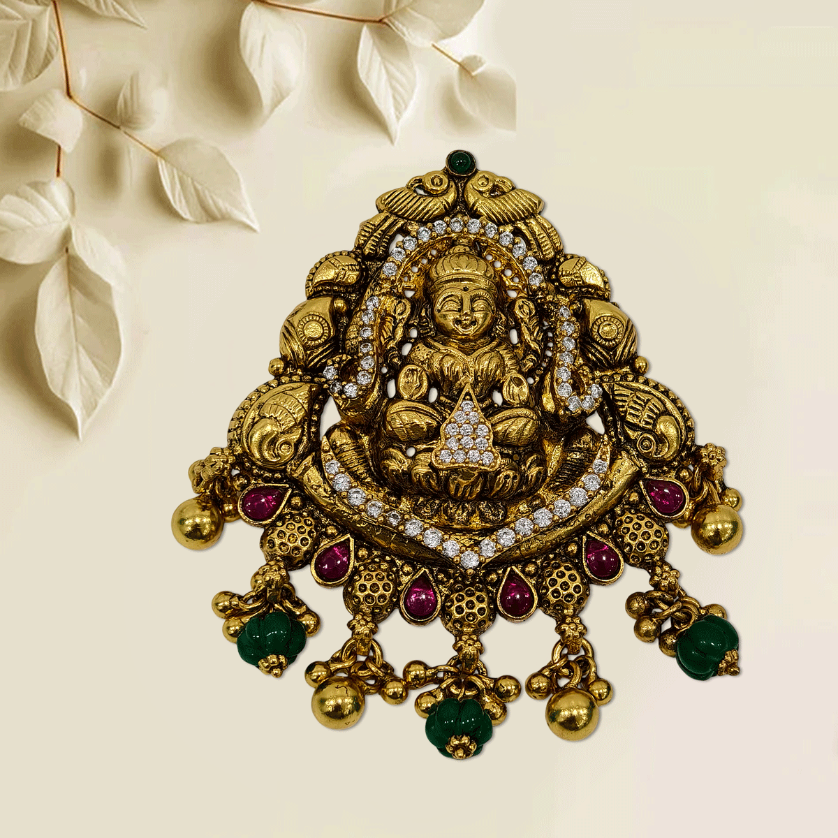 Divine Motif Pendants