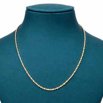 Rose Radiance Neck Chain