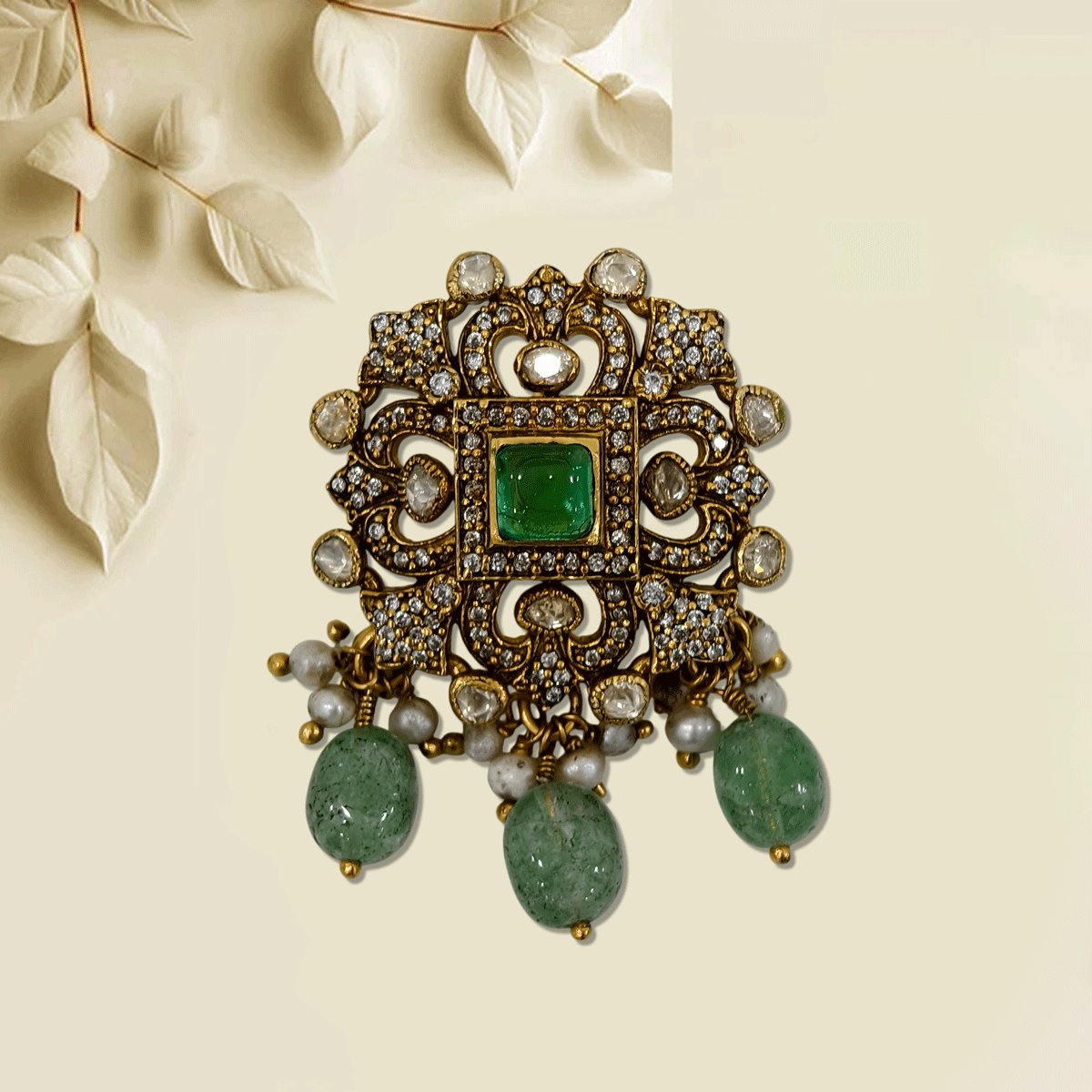 Classic Victorian Pendant