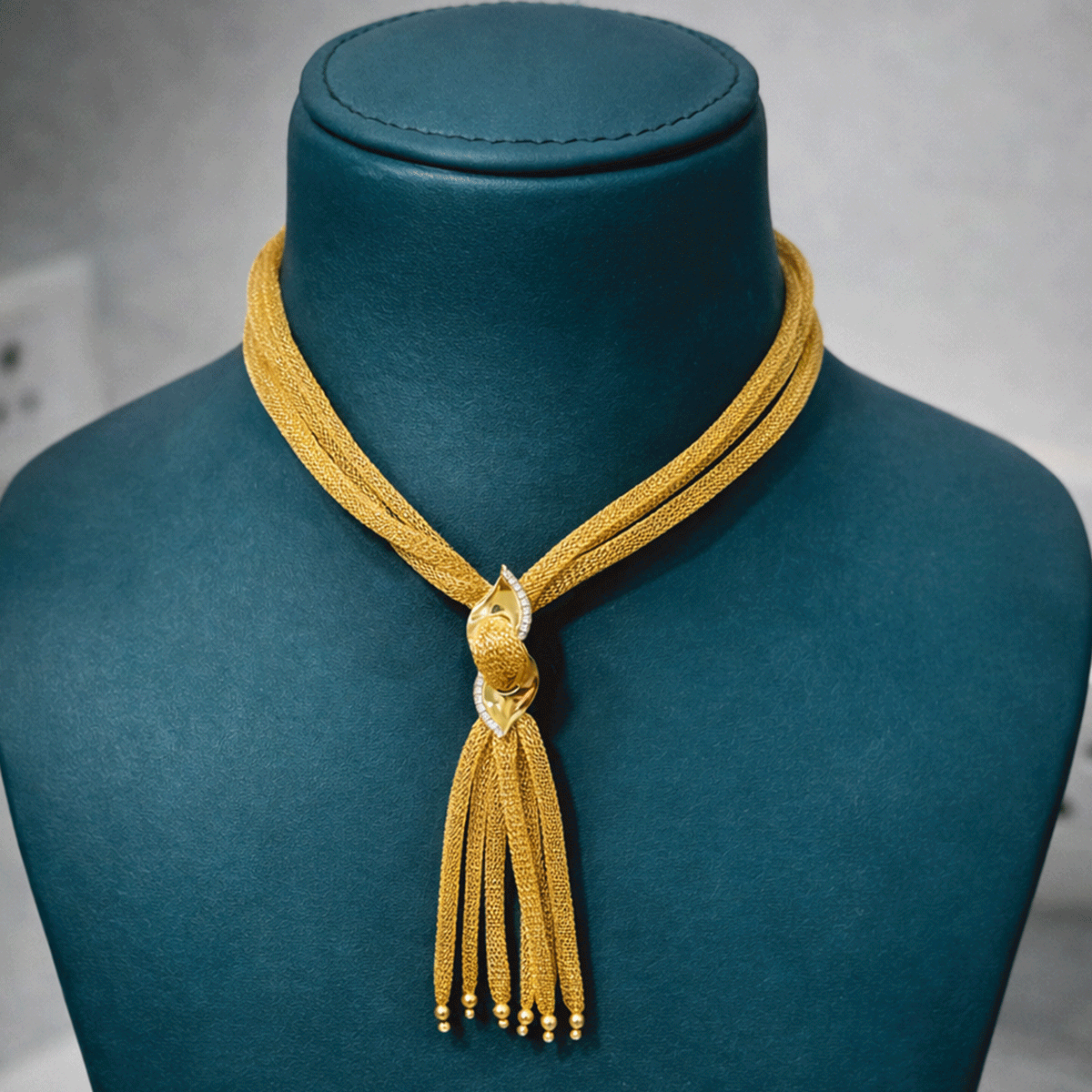 NeoStyle Italian Silver Necklace