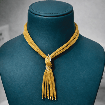 NeoStyle Italian Silver Necklace