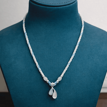 Boho Style Beaded Chain