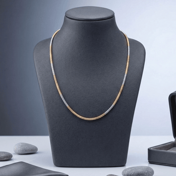 Rose Radiance Neck Chain