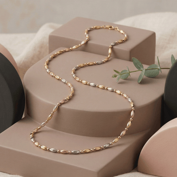 Rose Radiance Neck Chain
