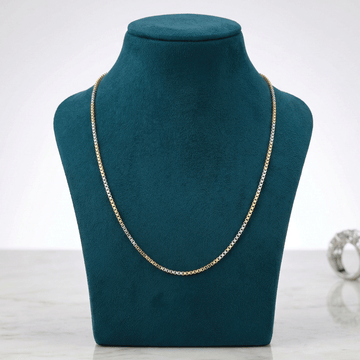 Rose Radiance Neck Chain