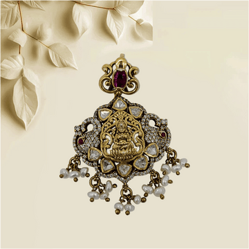 Classic Victorian Pendant