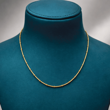 Classic Gold Plated Chain