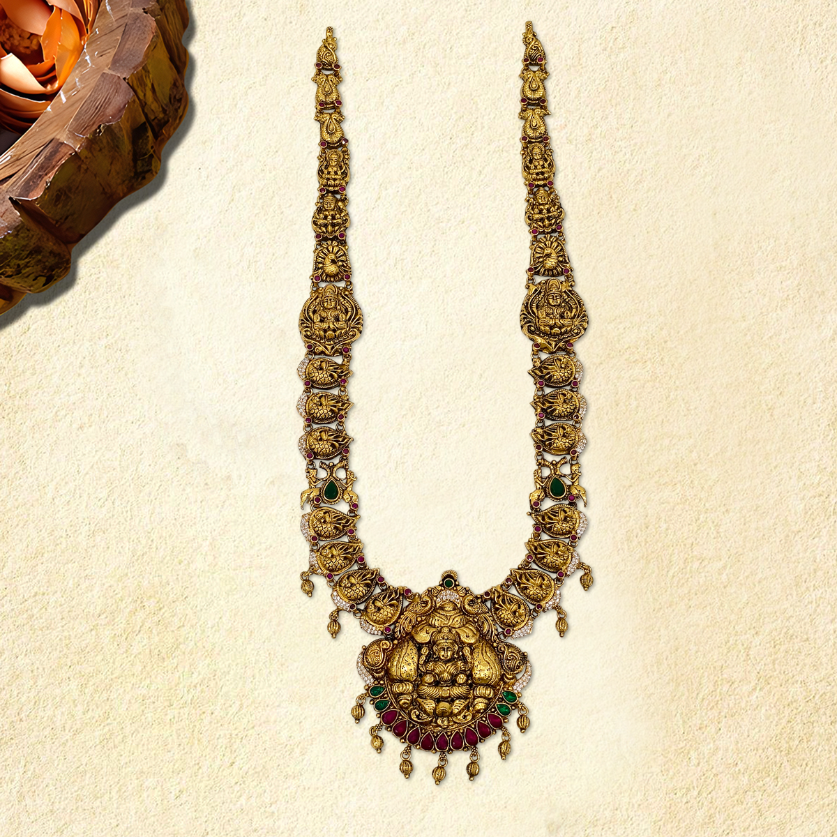Divine Heritage Nagas Haram