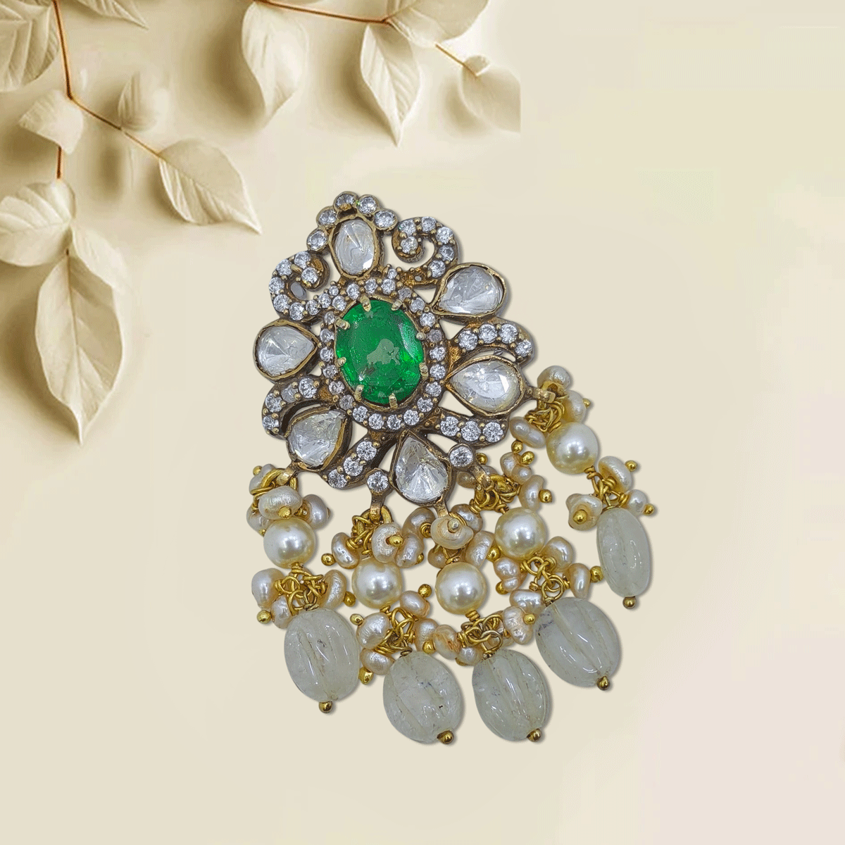 Classic Victorian Pendant