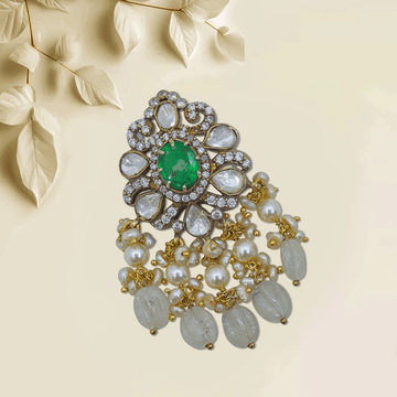 Classic Victorian Pendant