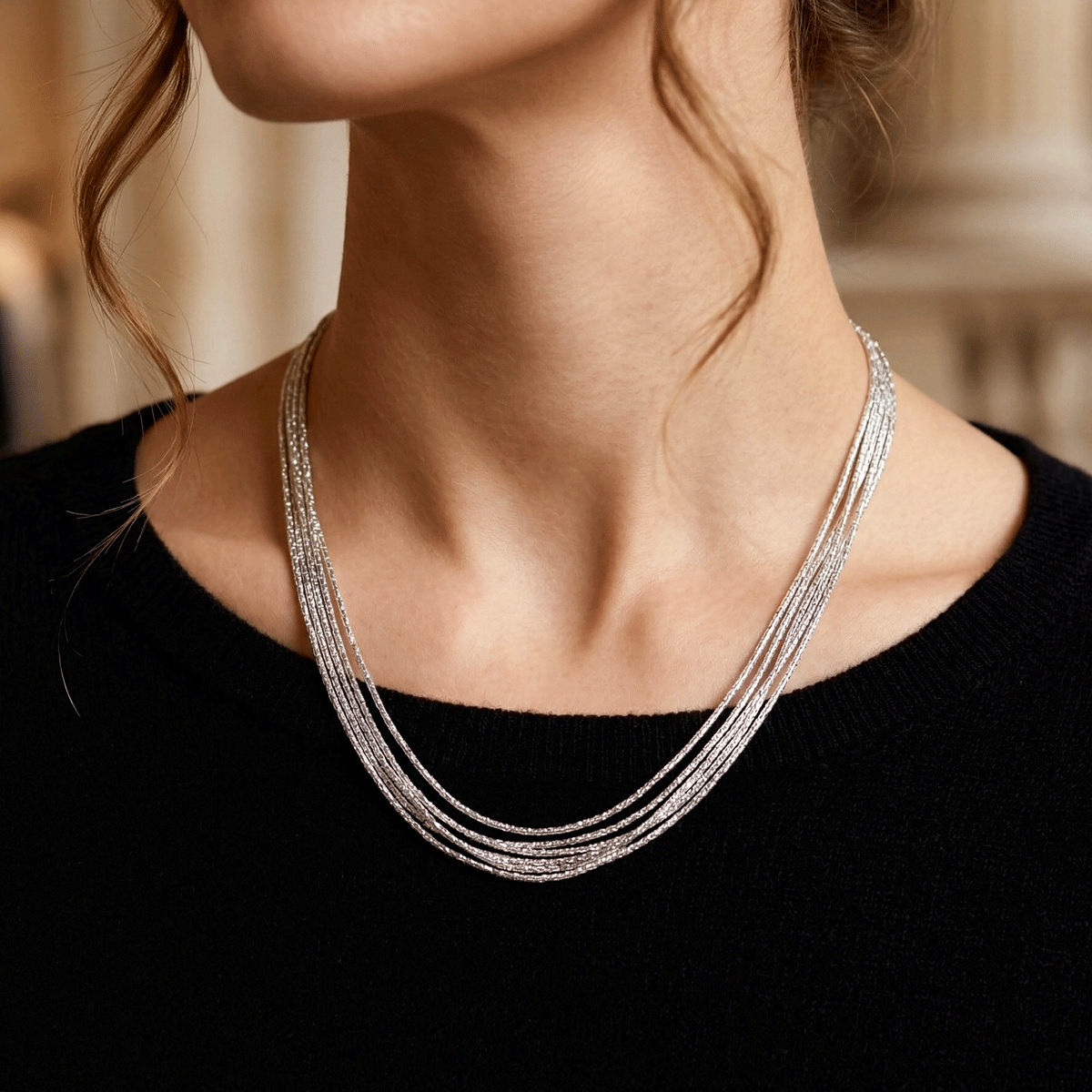 Everyday Chic Essential Chain