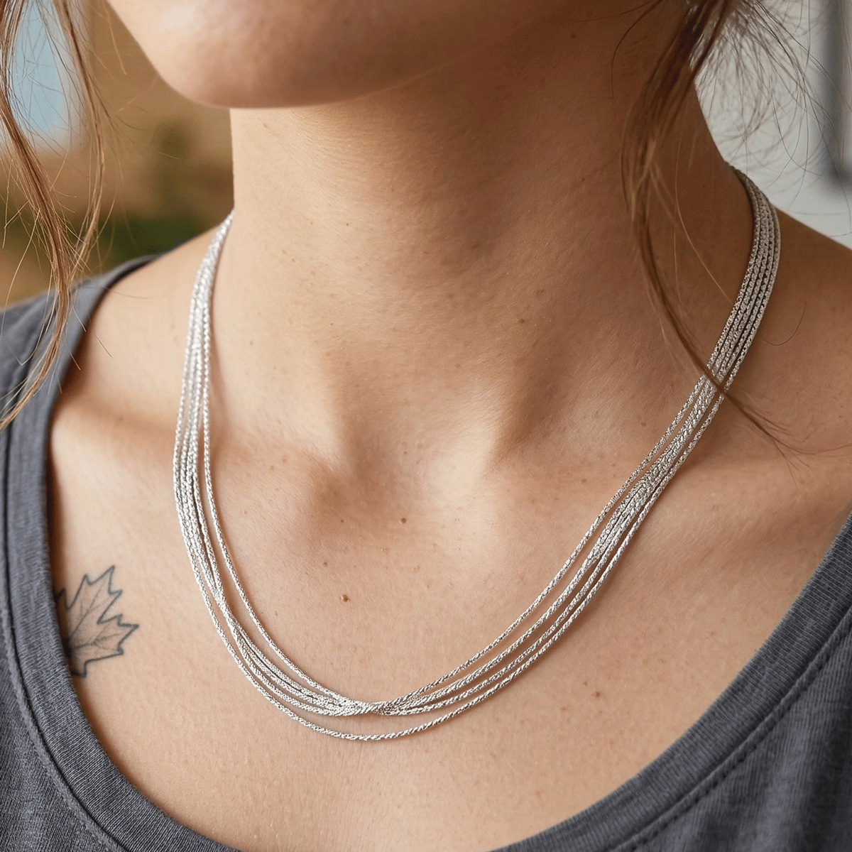 Everyday Chic Essential Chain