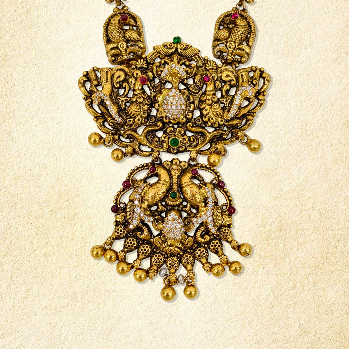 Divine Heritage Nagas Haram