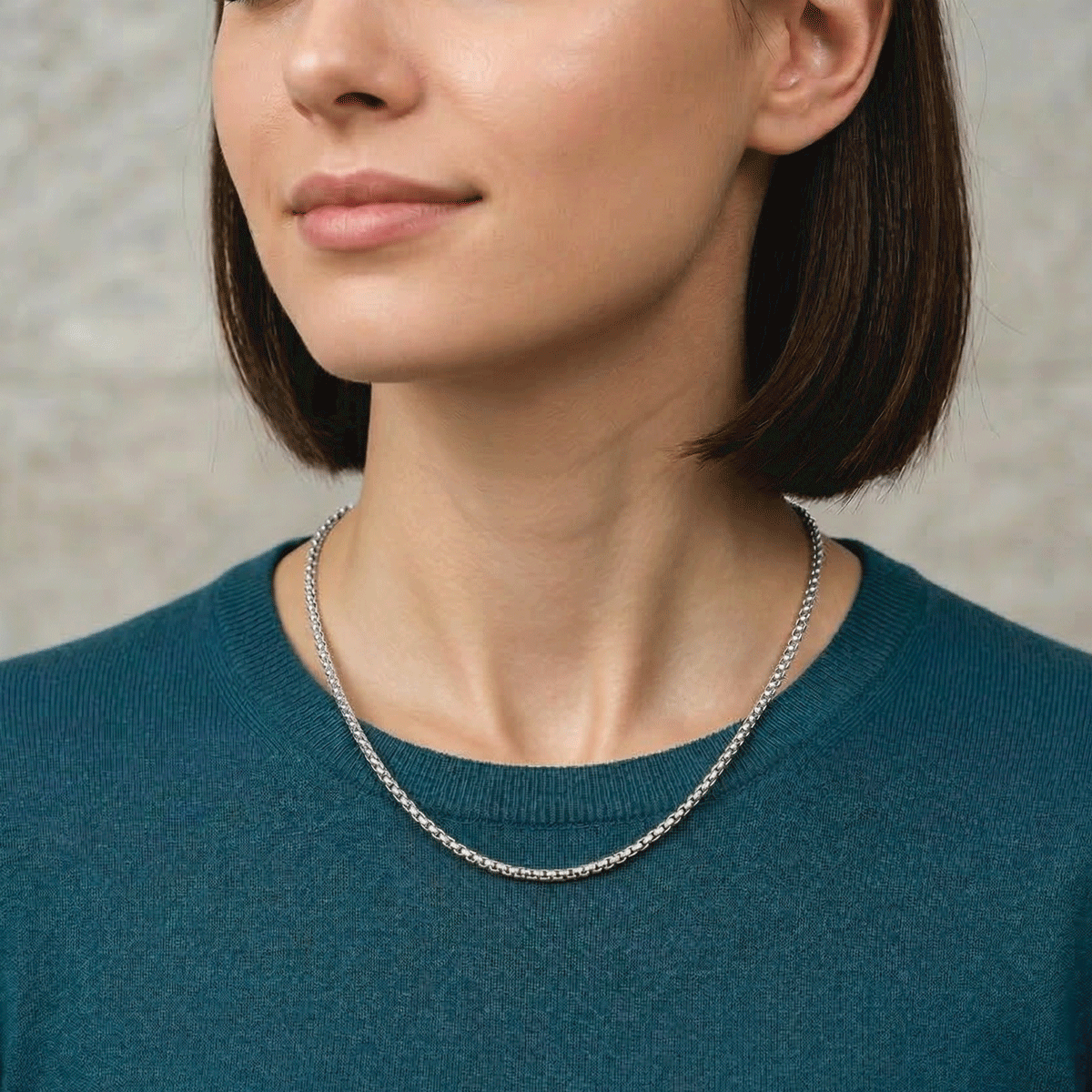 Everyday Chic Essential Chain