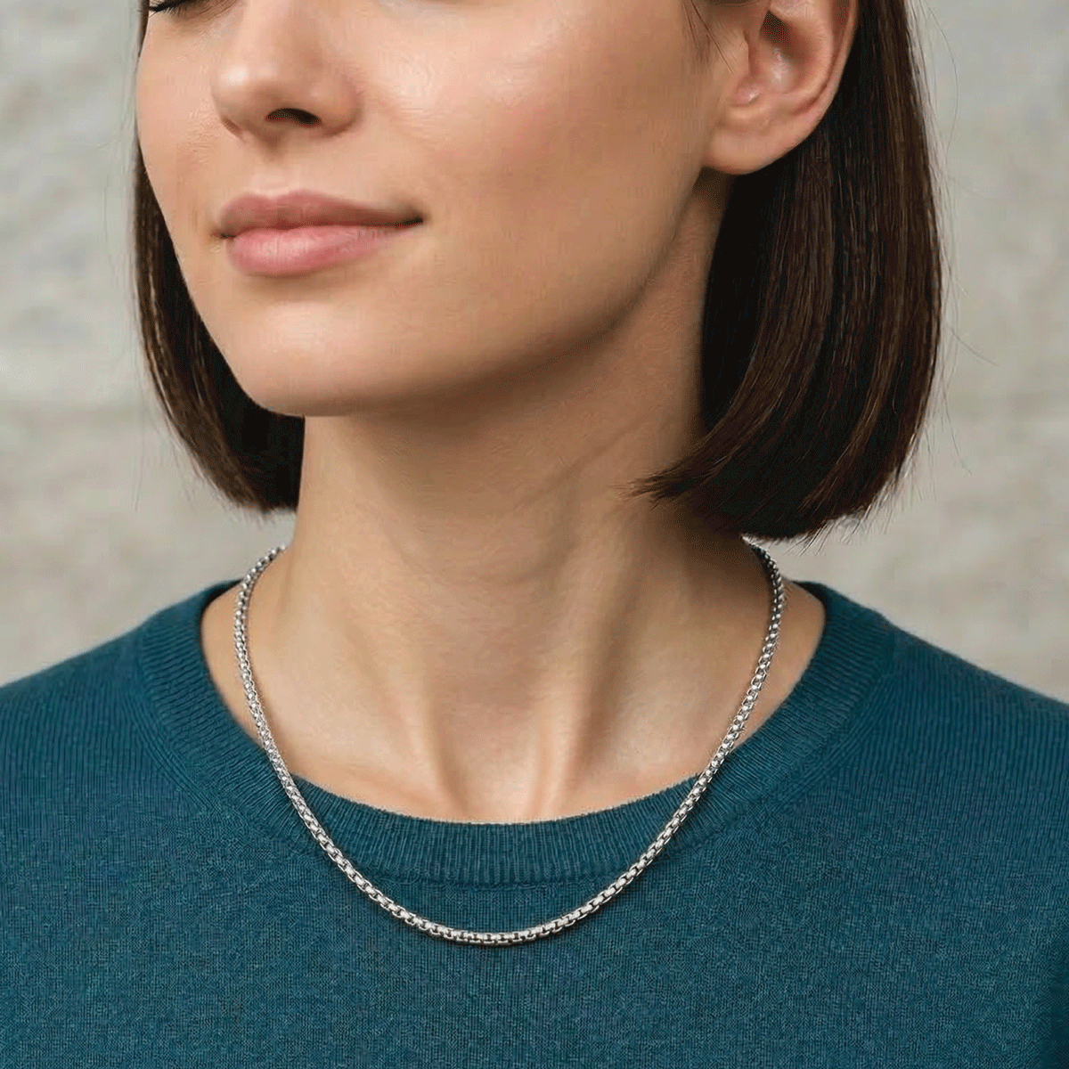 Everyday Chic Essential Chain