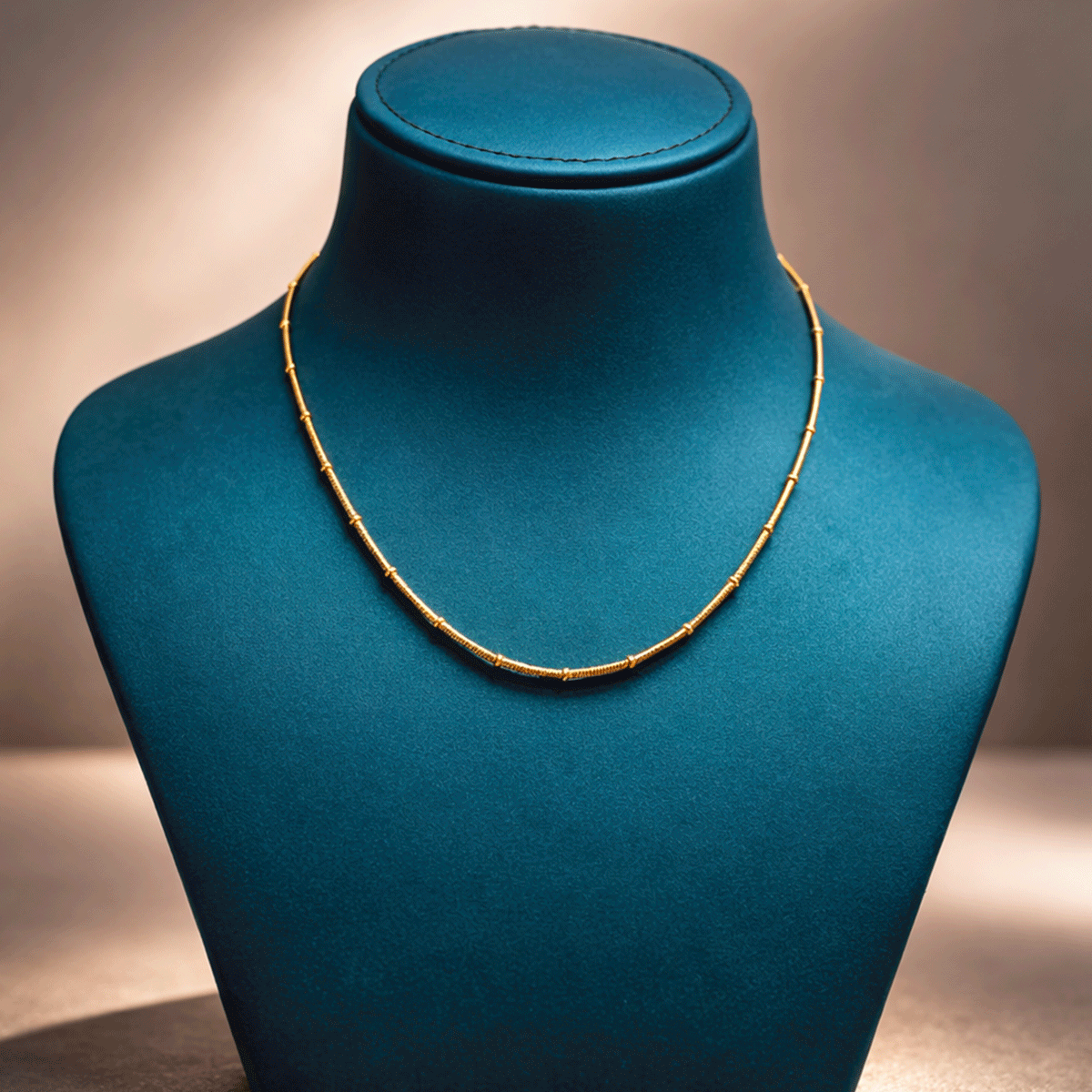 Classic Gold Plated Chain
