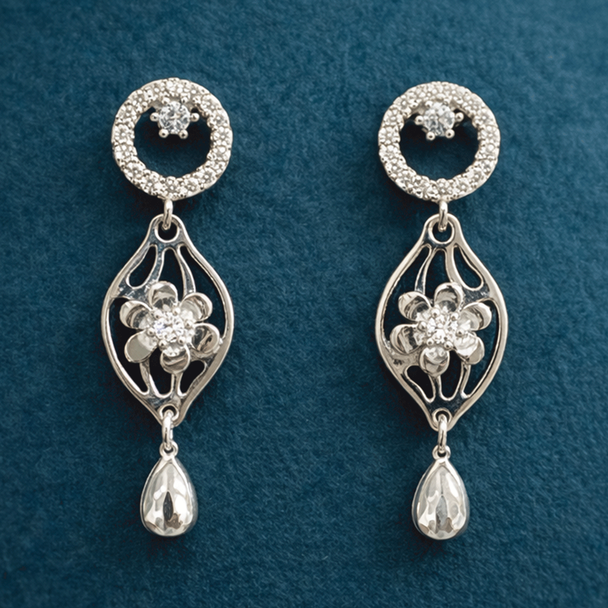 NeoStyle Italian Silver Necklace