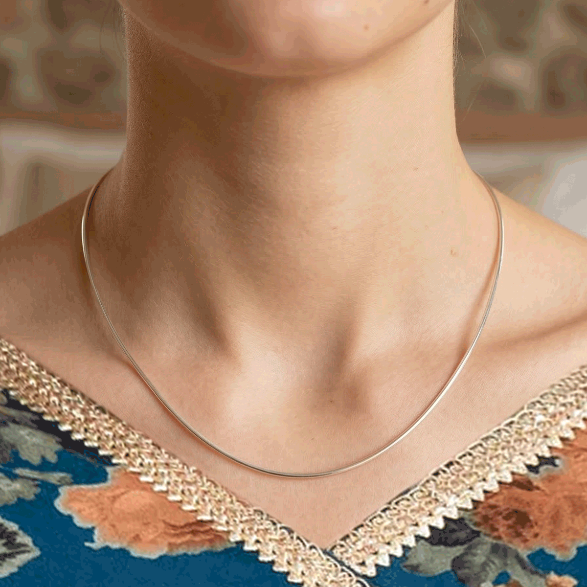Everyday Chic Essential Chain