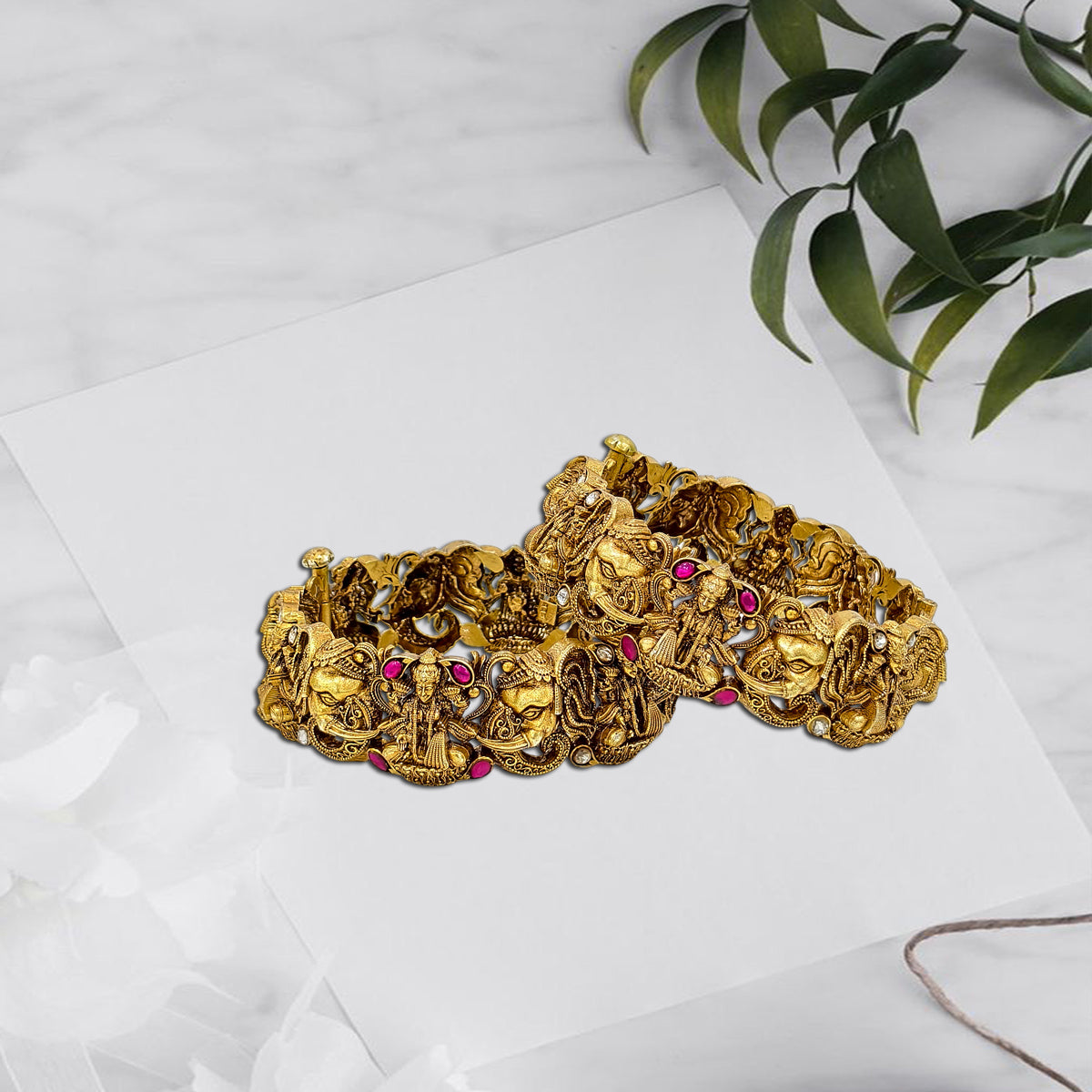 Nagas Grace Bangles