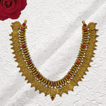 Golden Elegance Necklace